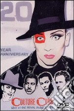 Culture Club. Live At The Royal Albert Hall. The 20th Anniversary Concert dvd