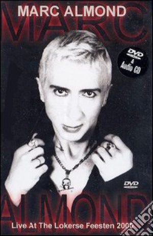 Marc Almond. Live At The Lokerse Feesten film in dvd