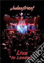 Judas Priest - Live In London dvd