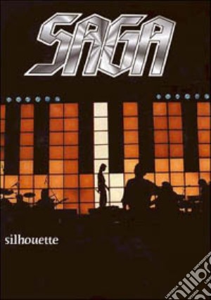 Saga. Silhouette film in dvd