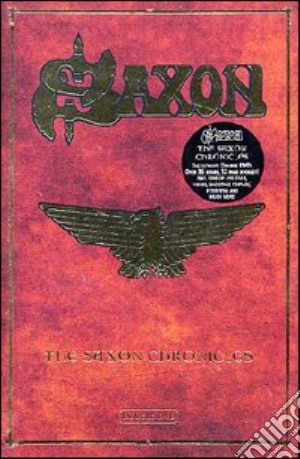 Saxon - The Saxon Chronicles (2 Dvd) film in dvd