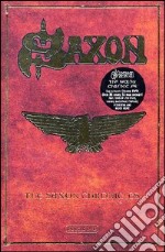 Saxon - The Saxon Chronicles (2 Dvd) dvd