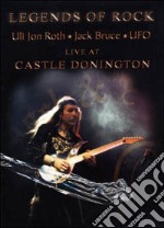 Legends Of Rock - Live At Castle Donington dvd