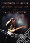 Legends Of Rock - Live At Castle Donington dvd