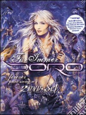 Doro. Fur Immer film in dvd