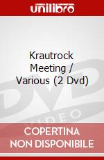 Krautrock Meeting / Various (2 Dvd) dvd