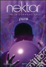 Nektar - Pure - Live In Germany 2005 (2 Dvd)