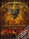 Gamma Ray. Hell Yeah. The Awesome Foursome film in dvd di GAMMA RAY