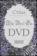 Orkus Presents The Best on DVD dvd