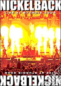 Nickelback. Live at Sturgis dvd