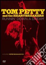 Tom Petty & the Heartbreakers. Running Down a Dream: an American Oddysey dvd