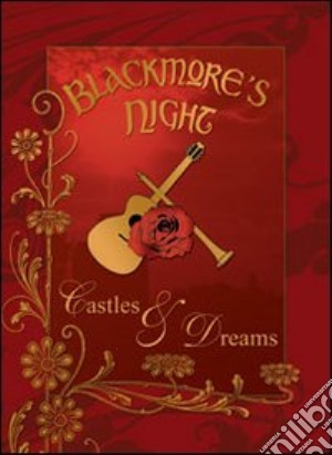 Blackmore's Night. Casteles And Dreams film in dvd