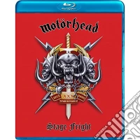 (Blu-Ray Disk) Motorhead - Stage Fright brd