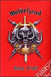 Motorhead - Stage Fright (2 Dvd) dvd