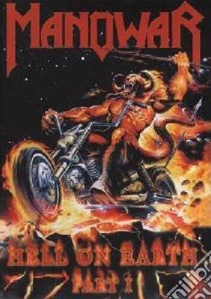 Manowar. Hell On Earth. Vol. 1 film in dvd