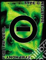 Type O Negative. Symphony For The Devil dvd