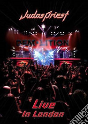 Judas Priest. Live In London film in dvd