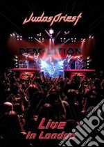 Judas Priest. Live In London dvd