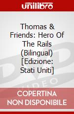 Thomas & Friends: Hero Of The Rails (Bilingual) [Edizione: Stati Uniti] dvd