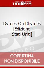 Dymes On Rhymes [Edizione: Stati Uniti] dvd