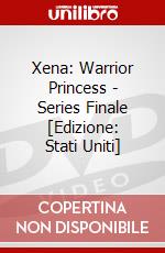 Xena: Warrior Princess - Series Finale [Edizione: Stati Uniti] dvd