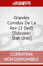 Grandes Corridos De La Rev (2 Dvd) [Edizione: Stati Uniti] dvd