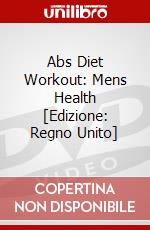 Abs Diet Workout: Mens Health [Edizione: Regno Unito] dvd