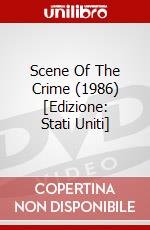 Scene Of The Crime (1986) [Edizione: Stati Uniti] dvd