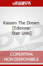 Kassim The Dream [Edizione: Stati Uniti] dvd