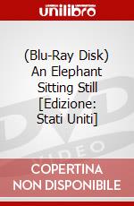 (Blu-Ray Disk) An Elephant Sitting Still [Edizione: Stati Uniti] brd
