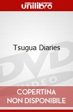 Tsugua Diaries dvd