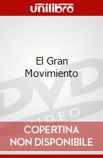 El Gran Movimiento dvd