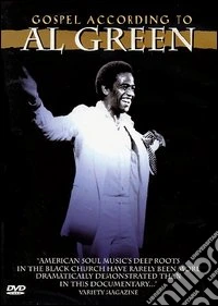 Al Green. Gospel According To Al Green dvd
