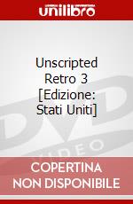 Unscripted Retro 3 [Edizione: Stati Uniti] dvd