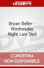 Bryan Beller - Wednesday Night Live Dvd dvd