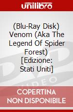 (Blu-Ray Disk) Venom (Aka The Legend Of Spider Forest) [Edizione: Stati Uniti] brd