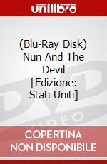 (Blu-Ray Disk) Nun And The Devil [Edizione: Stati Uniti] brd