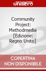 Community Project: Methodmedia [Edizione: Regno Unito] dvd