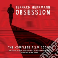 (Blu-Ray Disk) Herrmann - Obsession (Cd+Blu-Ray) brd
