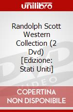 Randolph Scott Western Collection (2 Dvd) [Edizione: Stati Uniti] dvd