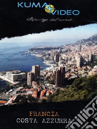 Francia - Costa Azzurra dvd