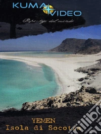 Yemen - Isola Di Socotra dvd