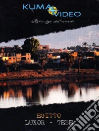 Egitto - Luxor Tebe dvd