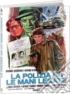 (Blu-Ray Disk) Polizia Ha Le Mani Legate (La) (Ltd.Media Book) (Cover A) [Edizione: Germania] (ITA) dvd