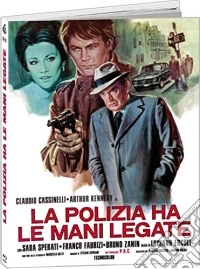 (Blu-Ray Disk) Polizia Ha Le Mani Legate (La) (Ltd.Media Book) (Cover B) (Ita) brd