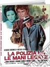 (Blu-Ray Disk) Polizia Ha Le Mani Legate (La) (Ltd.Media Book) (Cover B) [Edizione: Germania] (ITA) dvd