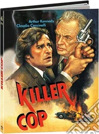 (Blu-Ray Disk) Killer Cop (Ltd.Media Book) (Cover C) (Ita) brd