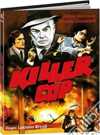 (Blu-Ray Disk) Killer Cop (Ltd.Media Book) (Cover D) (Ita) brd