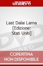 Last Dalai Lama [Edizione: Stati Uniti] dvd