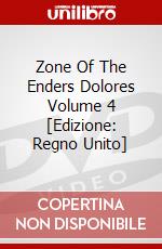 Zone Of The Enders Dolores Volume 4 [Edizione: Regno Unito] dvd
